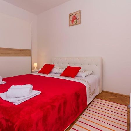 Apartment Ema Split Extérieur photo