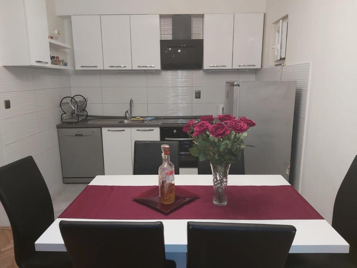 Apartment Ema Split Extérieur photo
