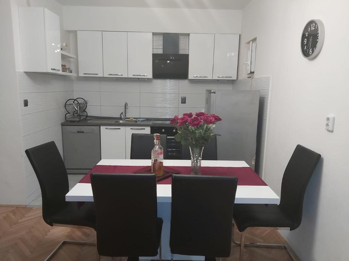 Apartment Ema Split Extérieur photo