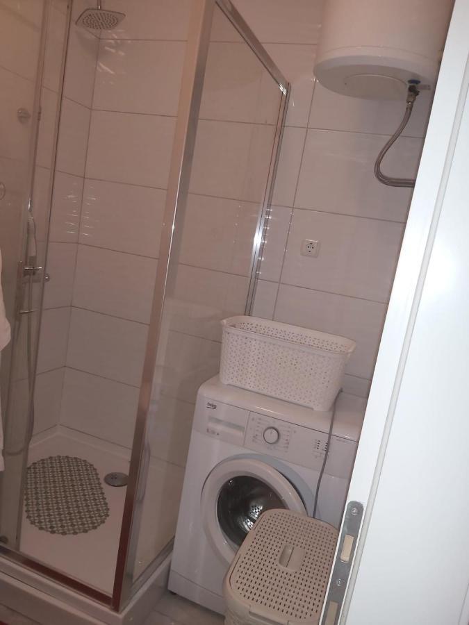 Apartment Ema Split Extérieur photo