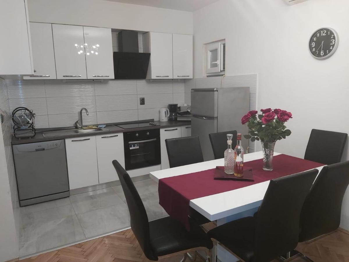 Apartment Ema Split Extérieur photo