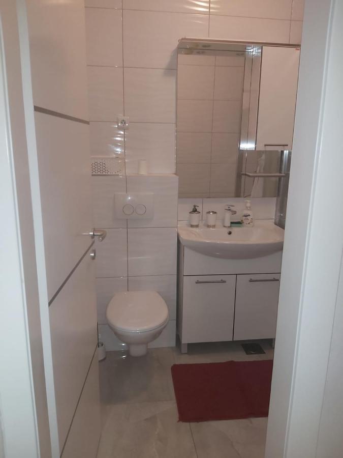 Apartment Ema Split Extérieur photo