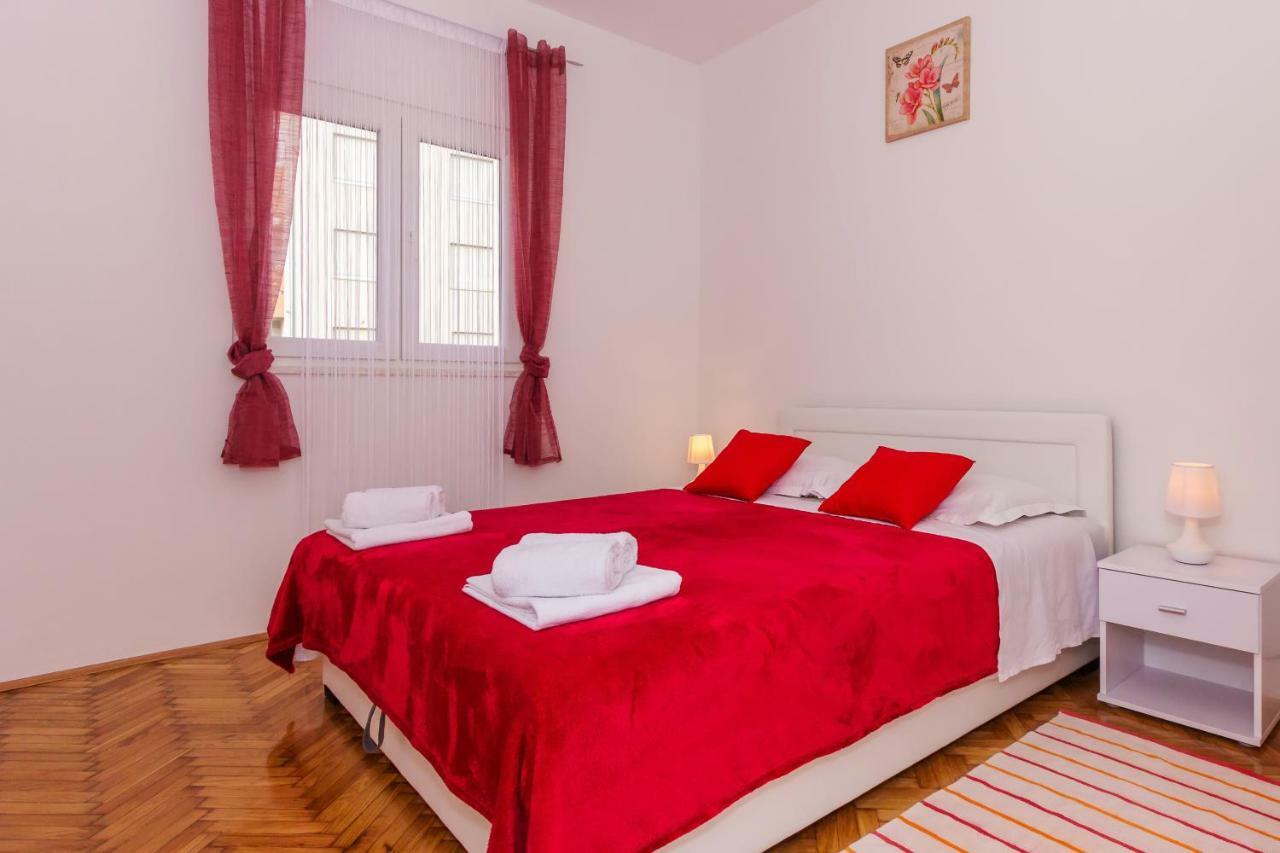Apartment Ema Split Extérieur photo