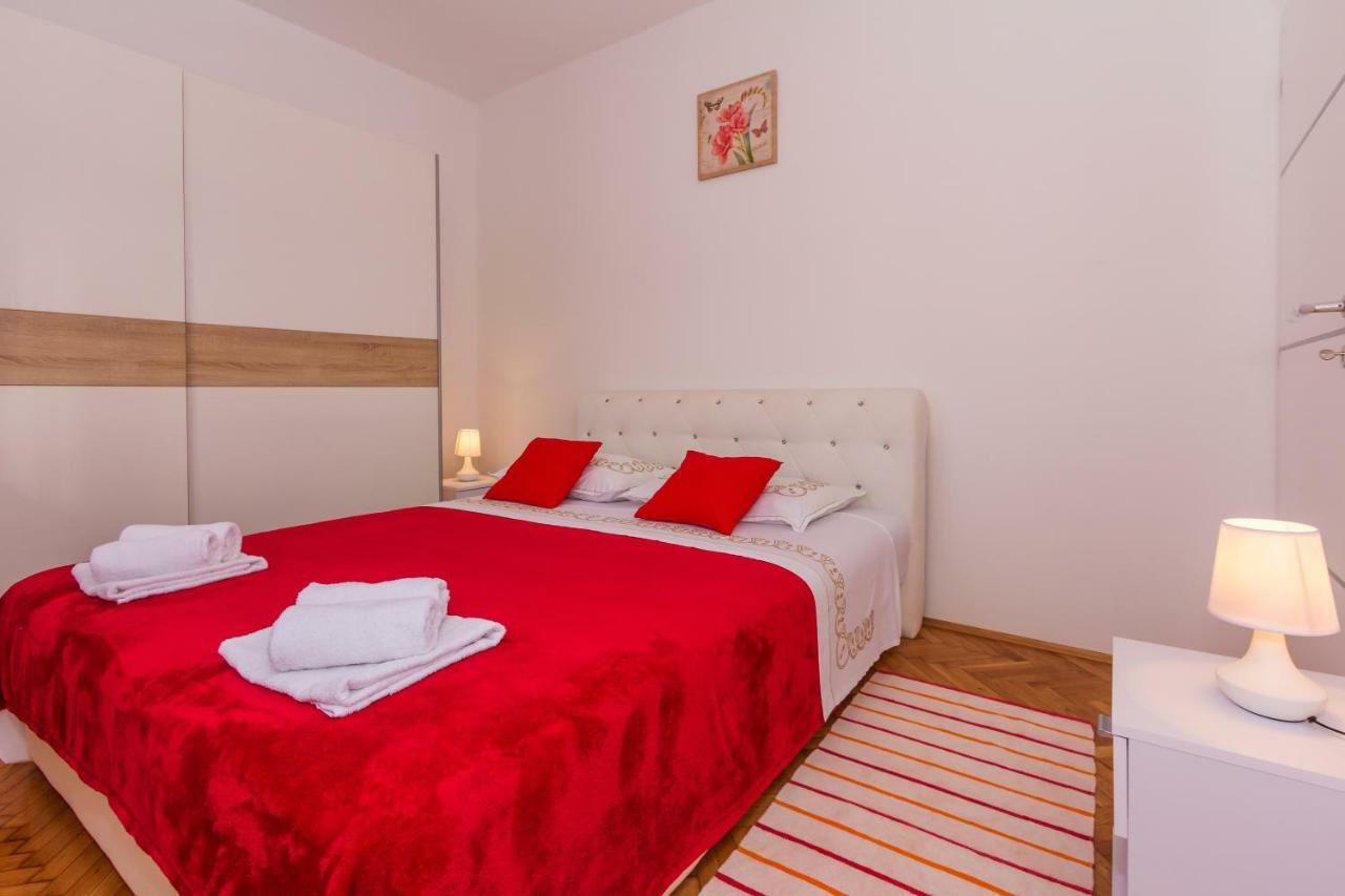 Apartment Ema Split Extérieur photo
