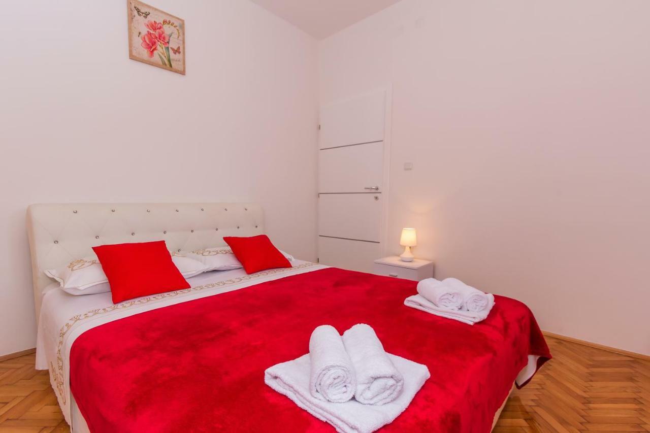 Apartment Ema Split Extérieur photo