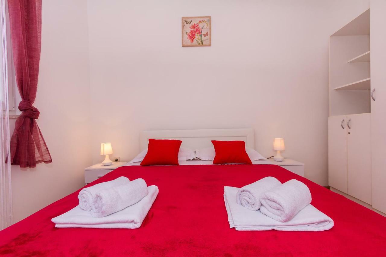 Apartment Ema Split Extérieur photo