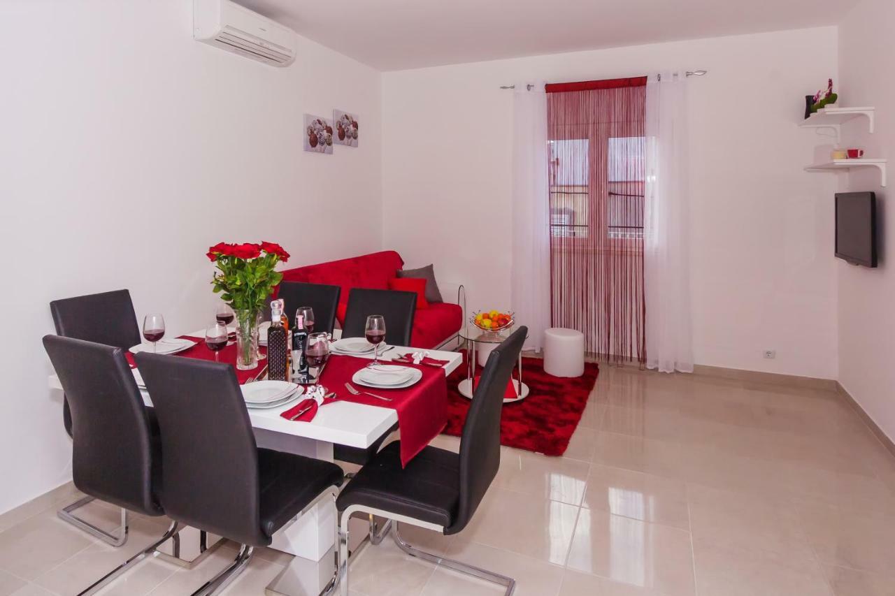 Apartment Ema Split Extérieur photo